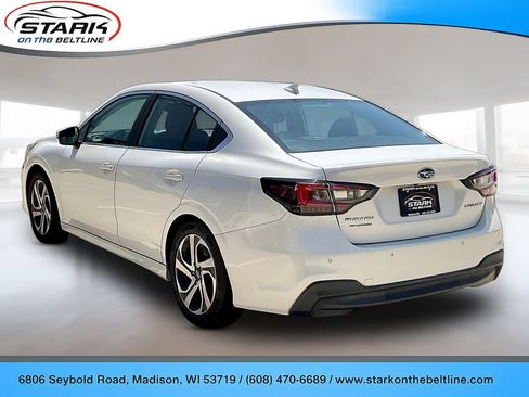 Used 2020 Subaru Legacy Limited AWD/4WD image 3