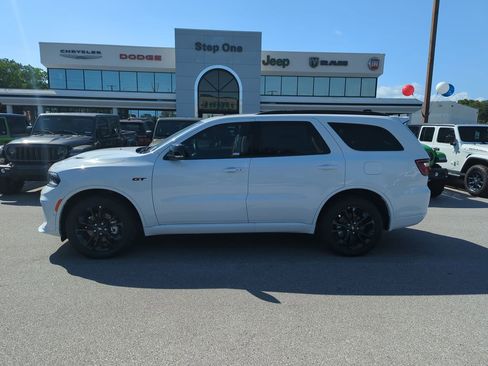 New 2026 Dodge Durango GT AWD/4WD image 4