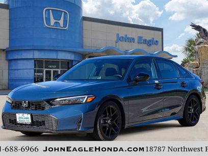 Used 2025 Honda Civic Sport