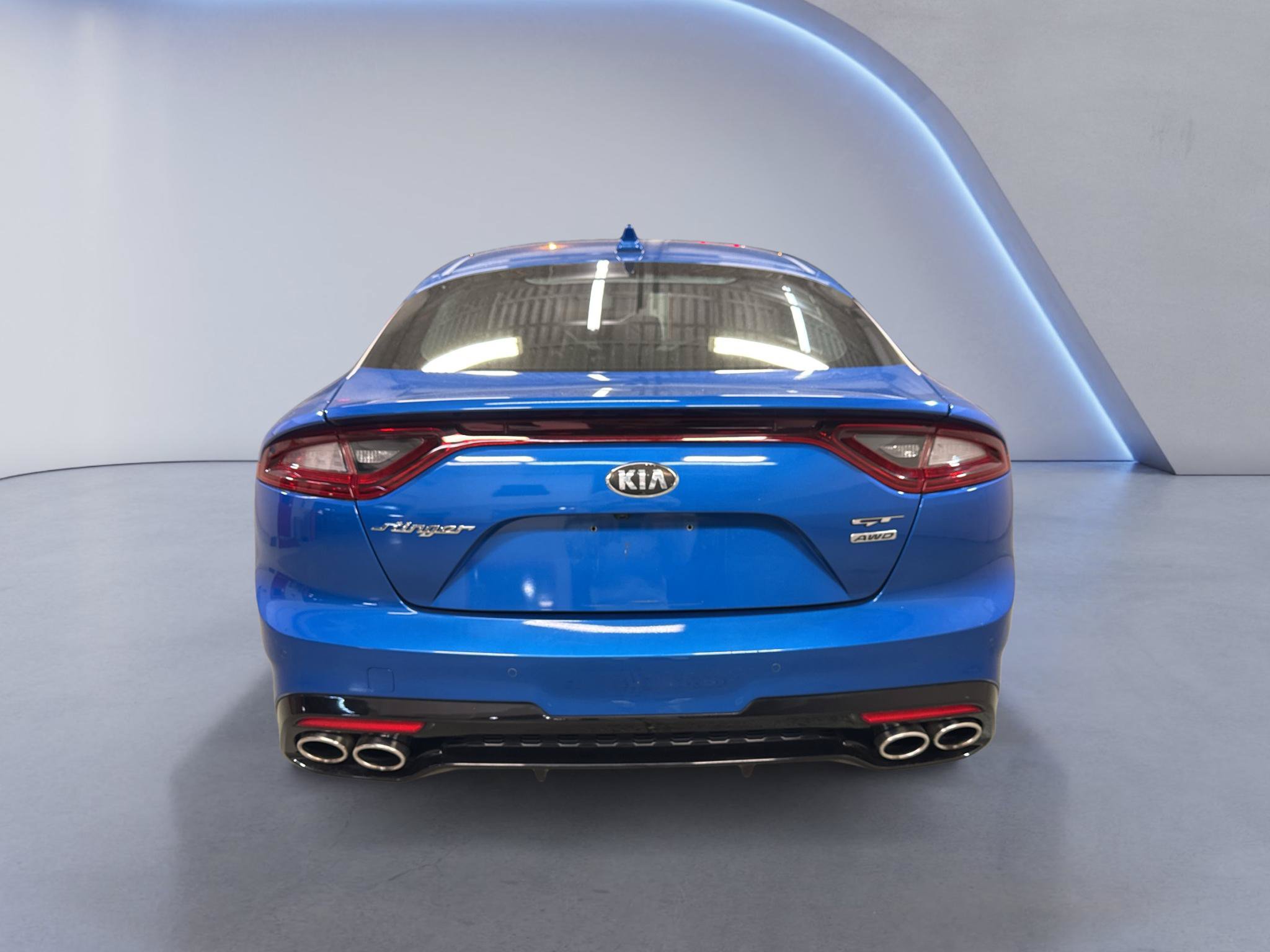 Used 2018 Kia Stinger GT1 AWD/4WD image 7