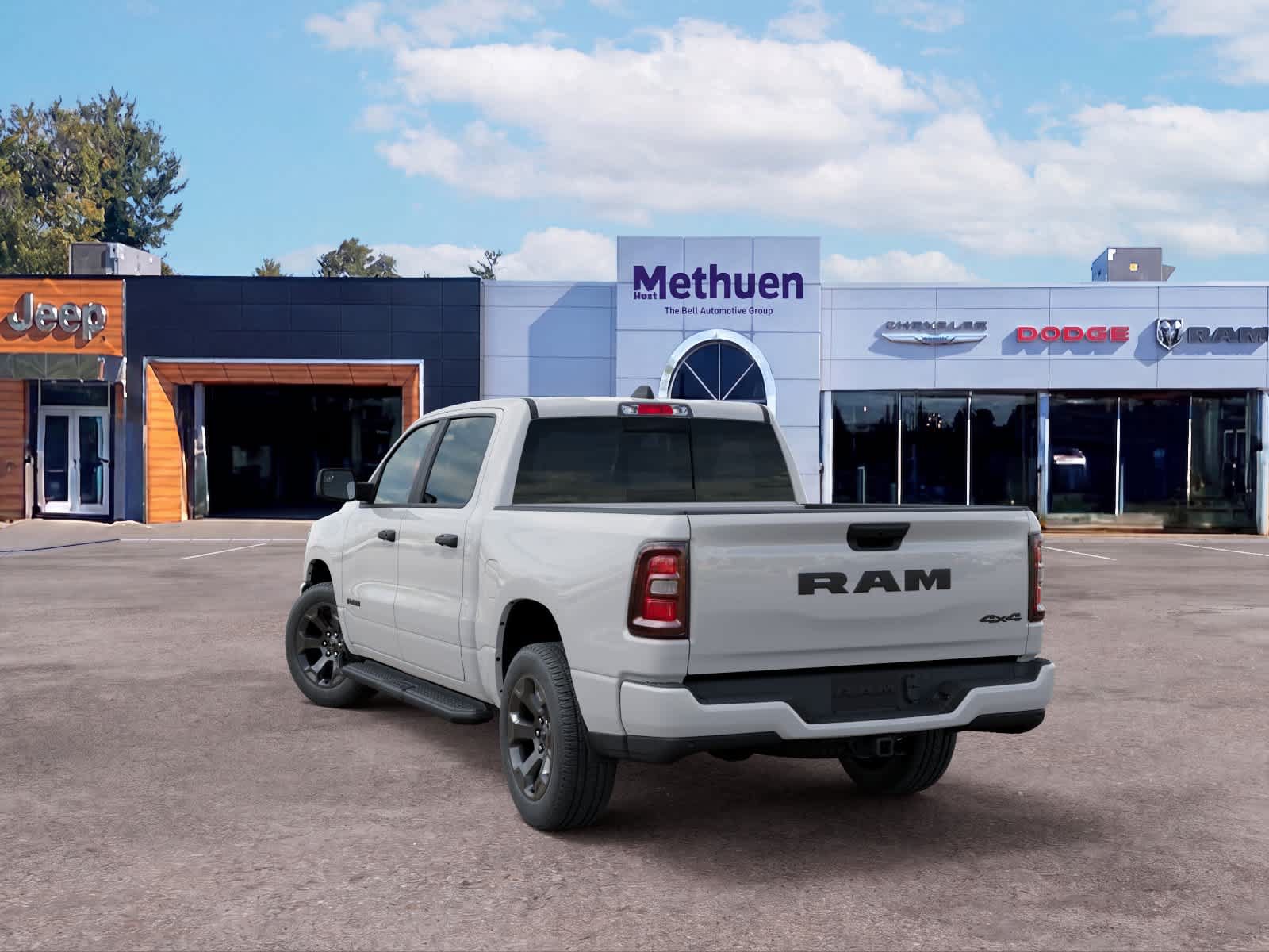 New 2026 RAM 1500 Express AWD/4WD image 3