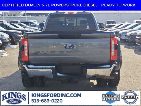 Certified 2024 Ford F350 XL w/ 360-Degree Camera Package image 4