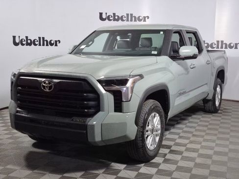 New 2026 Toyota Tundra SR5 AWD/4WD image 3