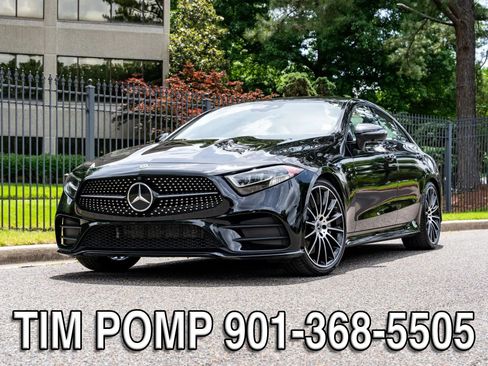 Used 2021 Mercedes-Benz CLS 450 image 1