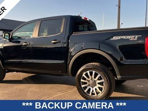 Used 2021 Ford Ranger XLT w/ Equipment Group 302A High image 3