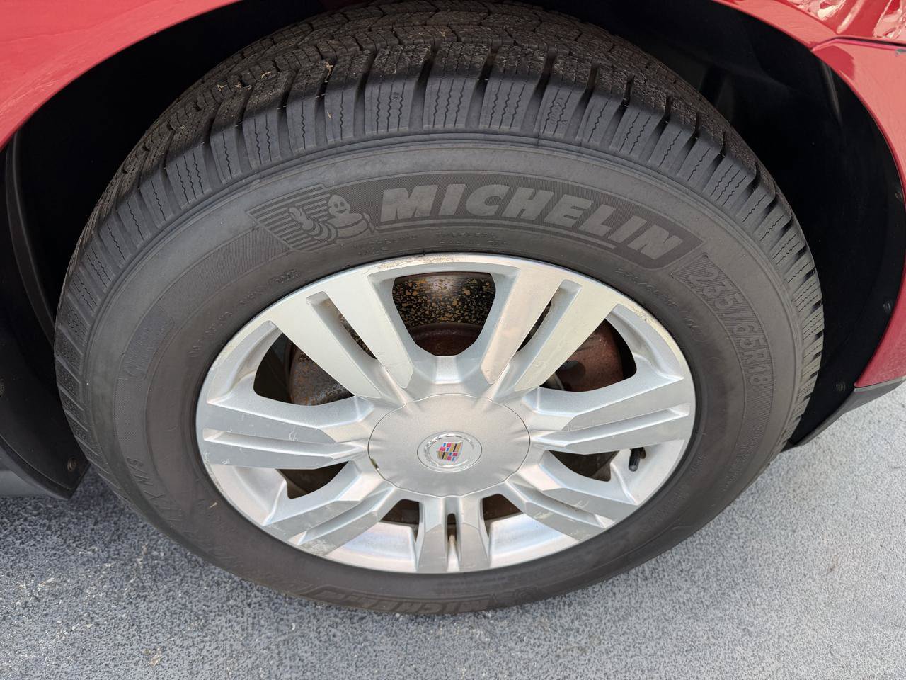 Used 2012 Cadillac SRX Luxury AWD/4WD image 21