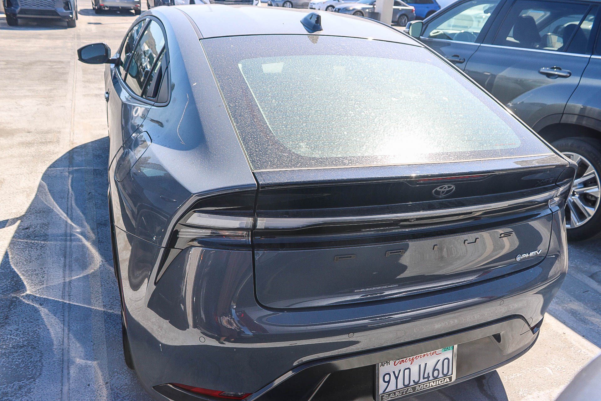 Used 2026 Toyota Prius Plug-In Hybrid FWD image 13