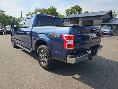Used 2018 Ford F150 XLT w/ Equipment Group 302A Luxury AWD/4WD image 5