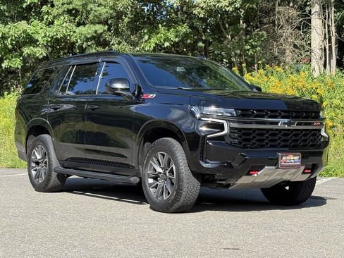 Used 2021 Chevrolet Tahoe Z71 AWD/4WD image 5