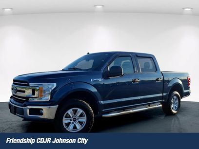 Used 2019 Ford F150 XLT