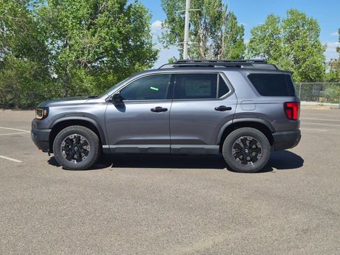 New 2026 Honda Passport TrailSport Elite image 5