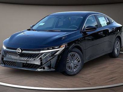New 2027 Nissan Sentra S w/ Floor Mat Package