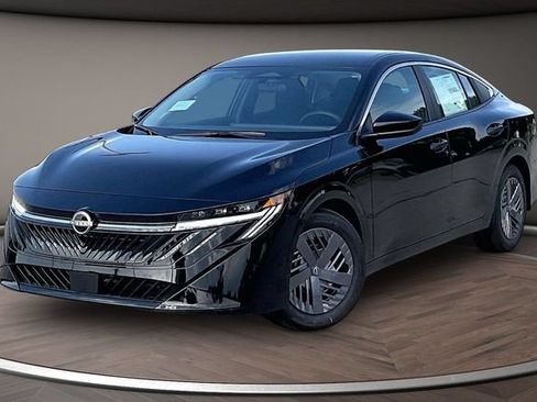 New 2027 Nissan Sentra S w/ Floor Mat Package FWD image 1