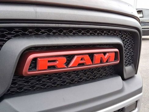 Used 2017 RAM 1500 Rebel image 36