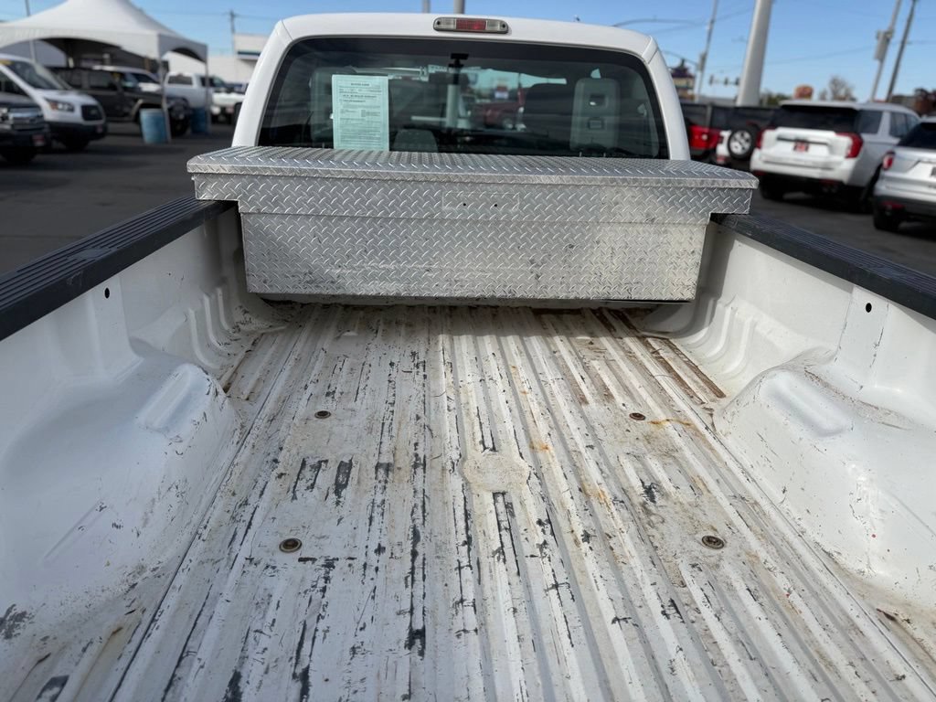 Used 2015 Ford F250 XL w/ Power Equipment Group AWD/4WD image 7