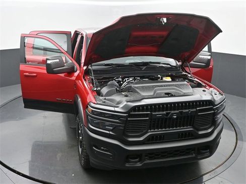 New 2026 RAM 2500 Rebel w/ Rebel Level 2 Equipment Group image 54