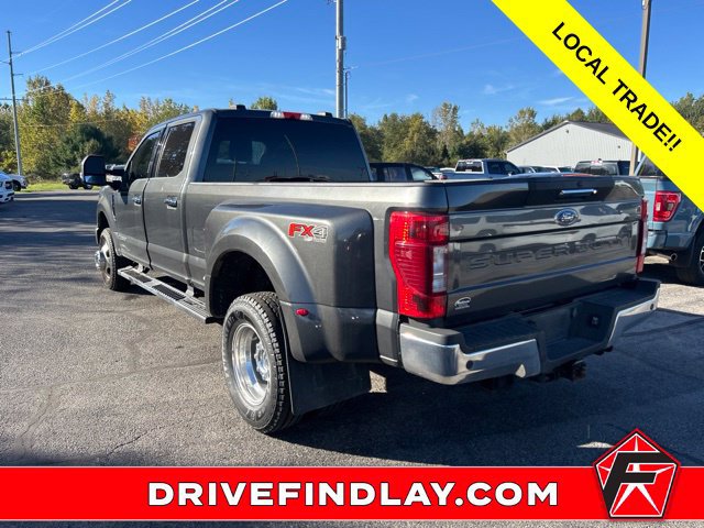 Used 2020 Ford F350 XLT w/ XLT Premium Package AWD/4WD image 11