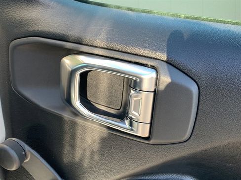 Certified 2023 Jeep Wrangler Sport image 36