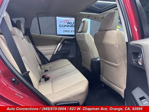Used 2013 Toyota RAV4 Limited FWD image 8