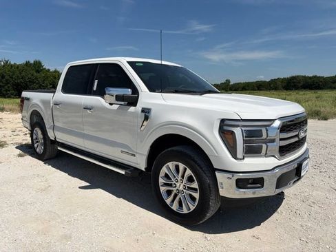 New 2026 Ford F150 Lariat w/ Equipment Group 501A Mid AWD/4WD image 5