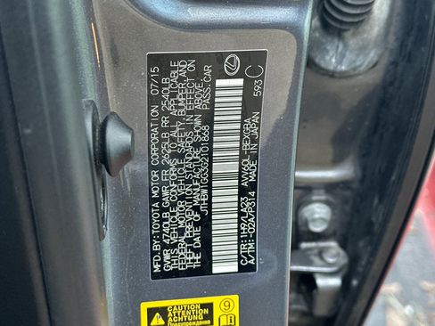 Used 2016 Lexus ES 300h image 21