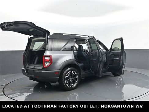 Used 2021 Ford Bronco Sport Outer Banks image 29