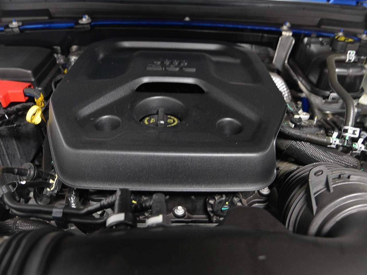 Used 2024 Jeep Wrangler Unlimited AWD/4WD image 18