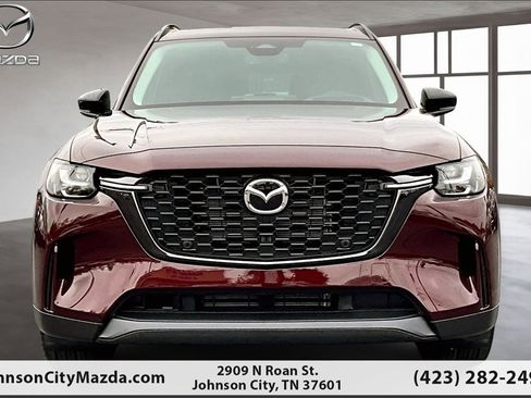 New 2026 MAZDA CX-90 3.3 Turbo w/ Premium Sport Pkg image 2