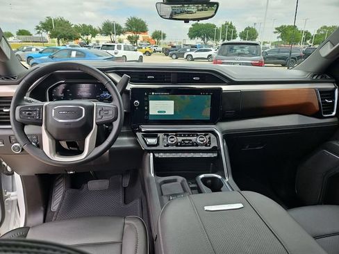 Used 2025 GMC Sierra 2500 Denali w/ Denali Reserve Package AWD/4WD image 21