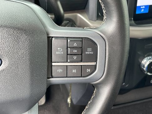 Used 2025 Ford F150 XLT w/ Equipment Group 301A Standard AWD/4WD image 24