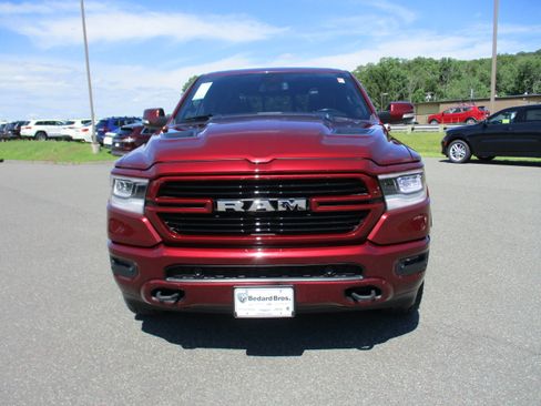 Used 2019 RAM 1500 Laramie w/ Sport Appearance Package AWD/4WD image 2