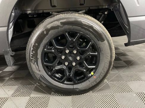 New 2026 Ford F150 XLT w/ XLT Black Appearance Package image 10