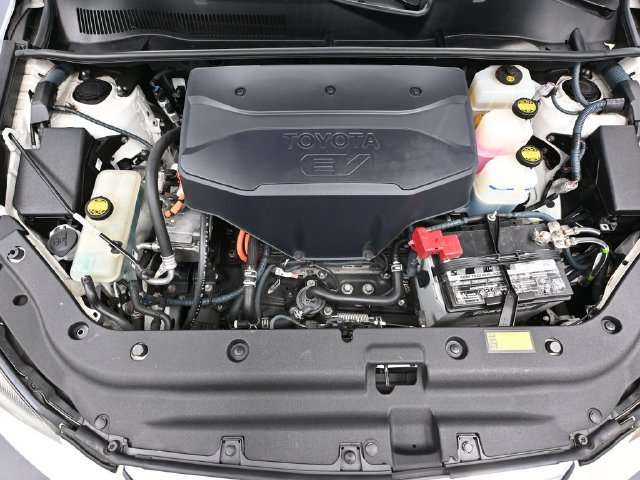 Used 2012 Toyota RAV4 EV FWD image 39