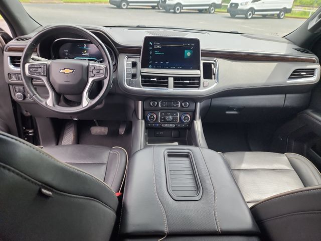 Used 2024 Chevrolet Tahoe Premier AWD/4WD image 11