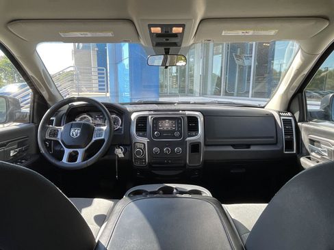 Used 2024 RAM 1500 Classic SLT AWD/4WD image 19