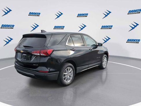 Used 2024 Chevrolet Equinox LT image 8