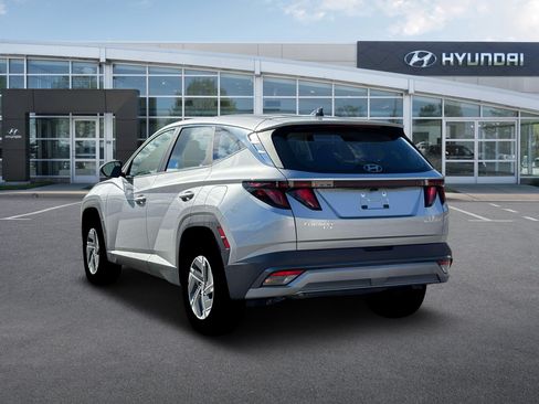 New 2026 Hyundai Tucson Blue SE AWD/4WD image 5