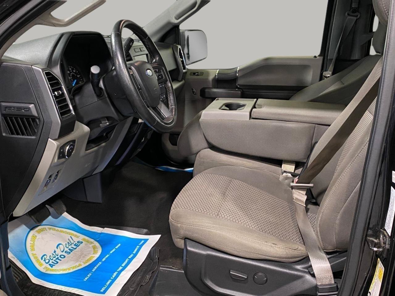 Used 2019 Ford F150 XLT w/ Equipment Group 301A Mid AWD/4WD image 18