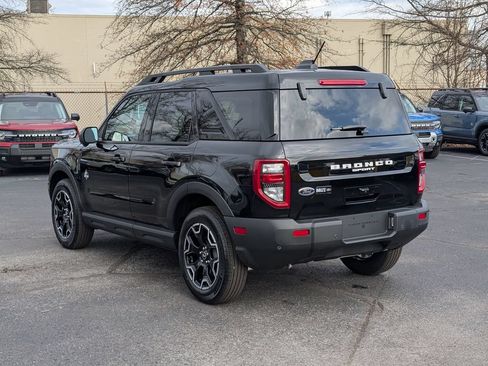 New 2025 Ford Bronco Sport Outer Banks w/ Outer Banks Tech Package+ AWD/4WD image 4