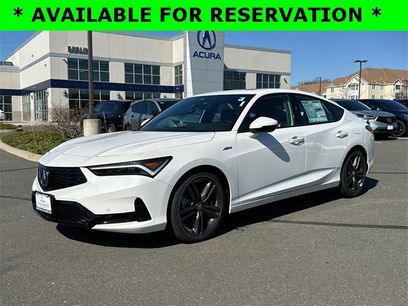 Used 2025 Acura Integra A-Spec