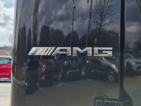 Certified 2025 Mercedes-Benz G 63 AMG 4MATIC image 16