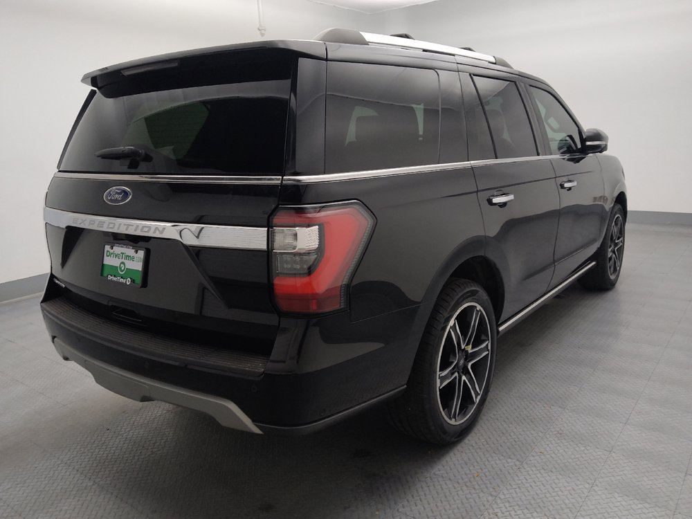 Used 2019 Ford Expedition Limited w/ Special Edition Package AWD/4WD image 9