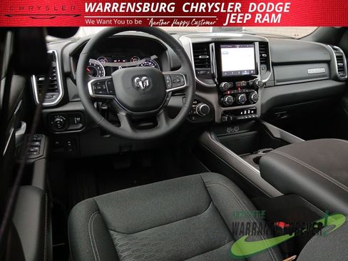 New 2026 RAM 1500 Big Horn AWD/4WD image 15