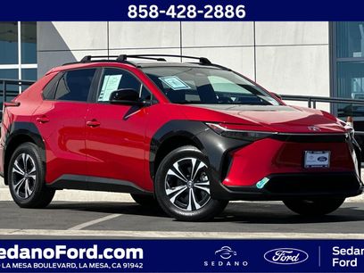Used 2024 Toyota bZ4X XLE
