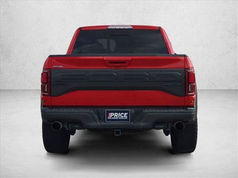 Used 2018 Ford F150 Raptor w/ Equipment Group 802A Luxury AWD/4WD image 6