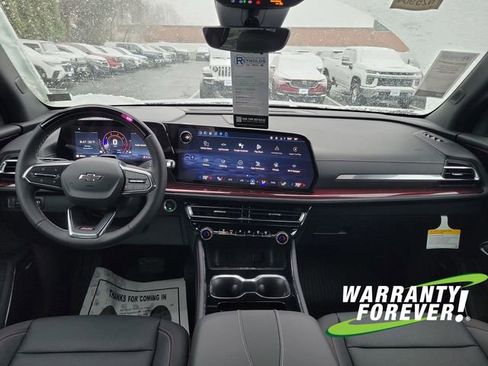 New 2026 Chevrolet Traverse Z71 image 10