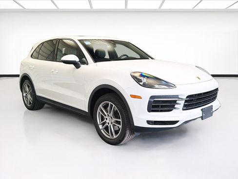 Used 2019 Porsche Cayenne AWD/4WD image 3