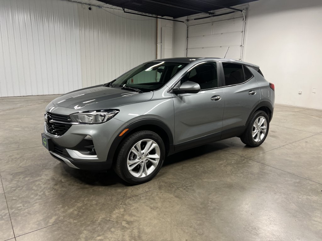 Certified 2023 Buick Encore GX Preferred w/ Cold Weather Comfort Package AWD/4WD image 5