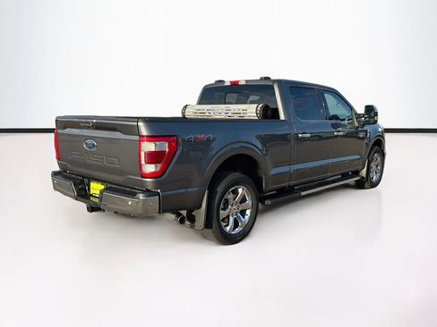 Used 2021 Ford F150 Lariat w/ Equipment Group 502A High AWD/4WD image 5