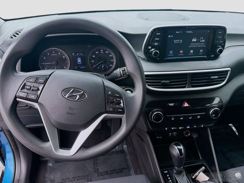 Used 2021 Hyundai Tucson Value w/ Winter Weather Package FWD image 8